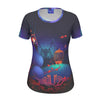 VESTA BIRD CAGE cotton T-shirt 