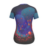 VESTA BIRD CAGE cotton T-shirt 
