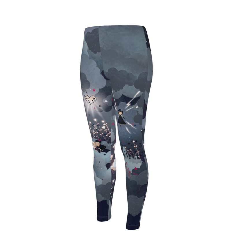 PRECOMMANDE Legging imprimée AVALONE BELLE AU BOIS DORMANT