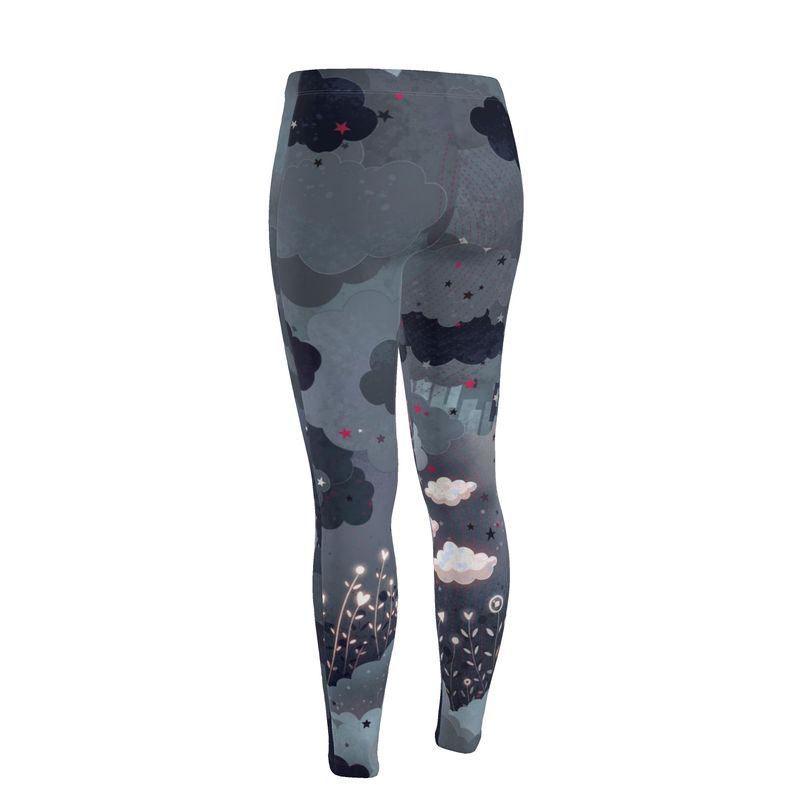 PRECOMMANDE Legging imprimée AVALONE BELLE AU BOIS DORMANT
