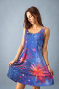 Précommande Robe patineuse ANYA MER