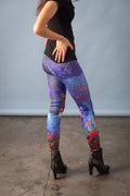 PRECOMMANDE Legging imprimée AVALONE CAGE A OISEAUX
