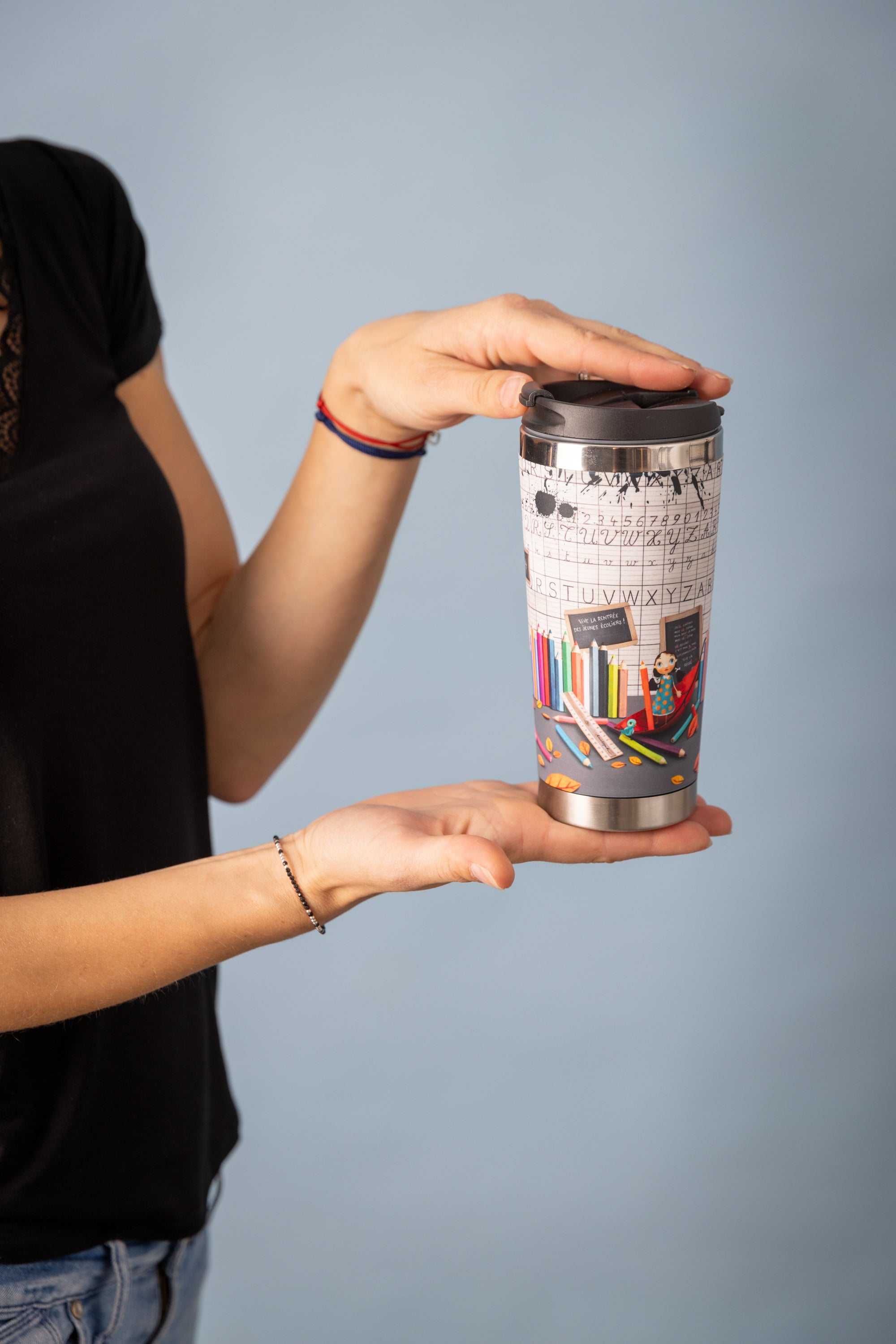 Précommande Gobelet de voyage BOA CARPE KOI