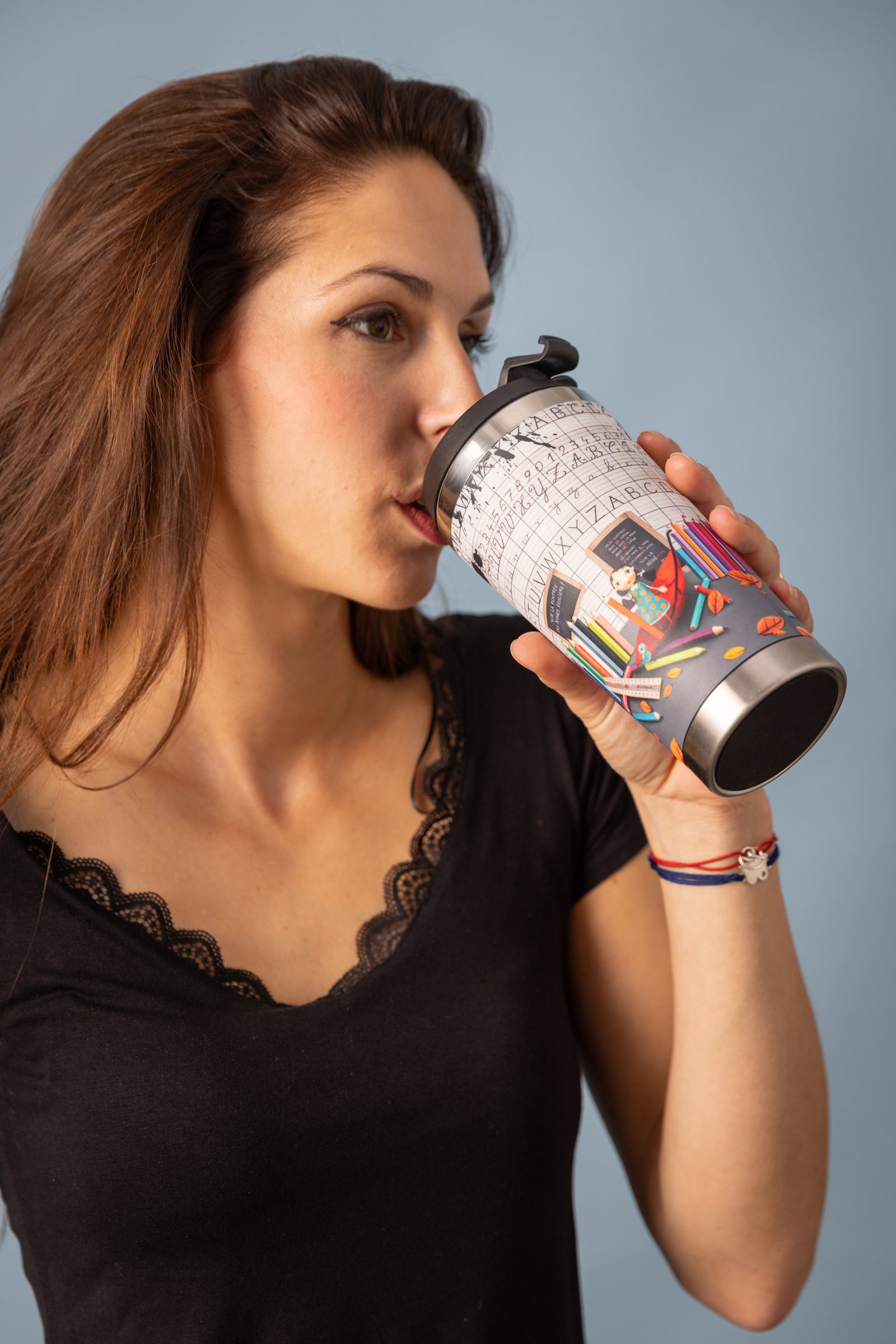 Précommande Gobelet de voyage BOA PERROQUETS