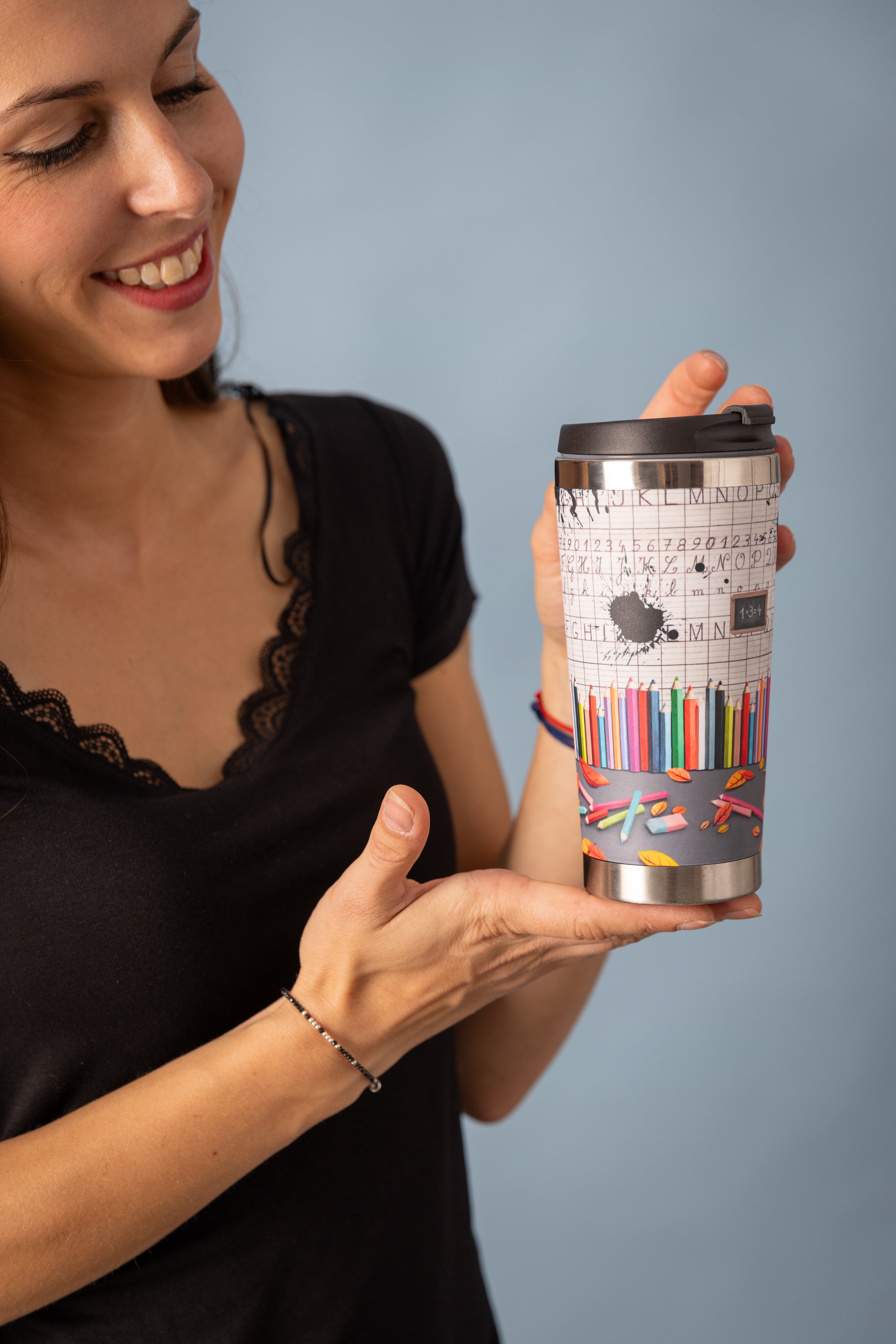 Précommande Gobelet de voyage BOA CARPE KOI