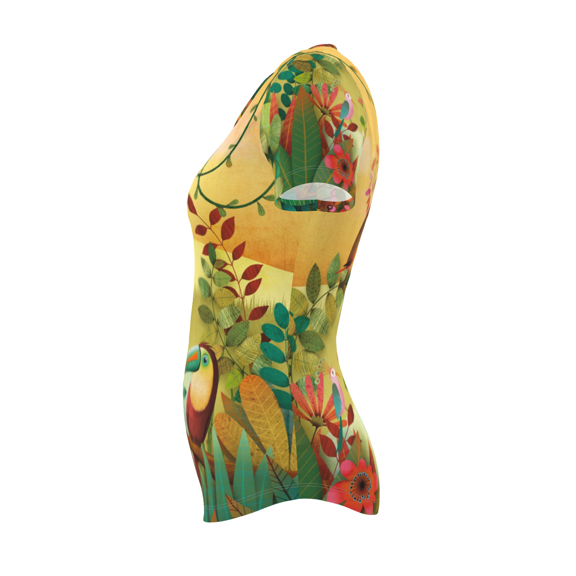 Précommande Tee-Shirt ALISTA SAFARI