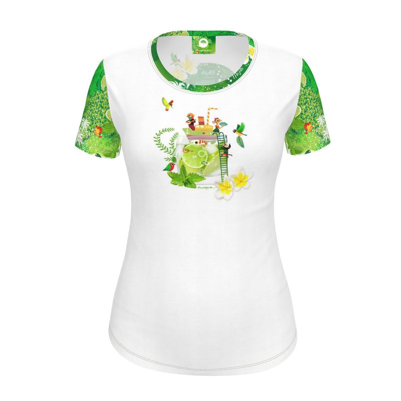 Tee-Shirt ALISTA MOJITO assorti