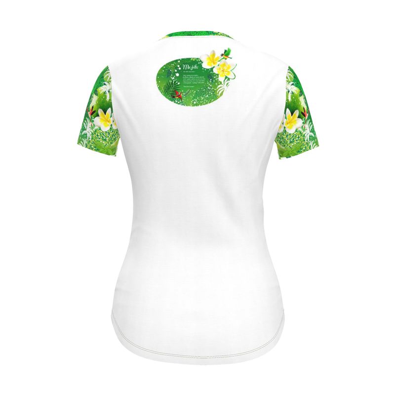 Tee-Shirt ALISTA MOJITO assorti