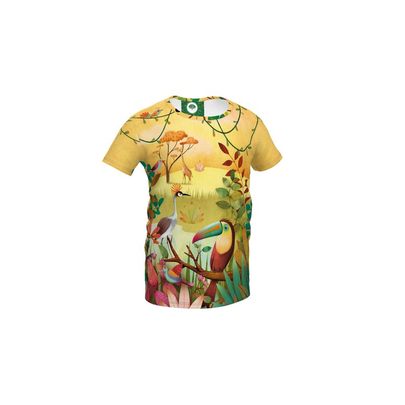 Tee-shirt CHILD SAFARI