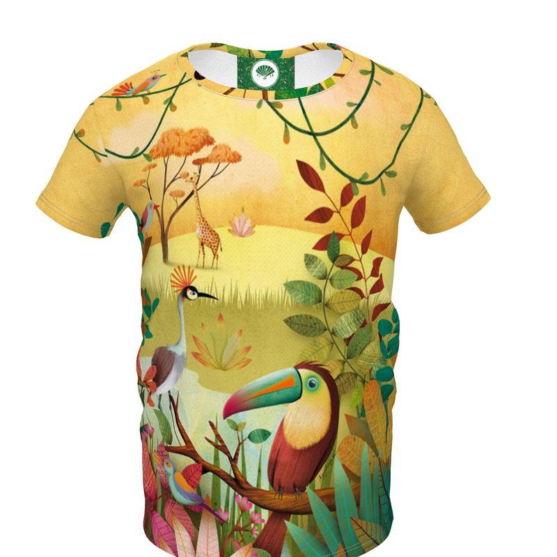 Tee-shirt CHILD SAFARI