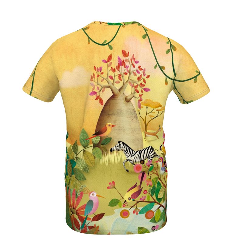 Tee-shirt CHILD SAFARI