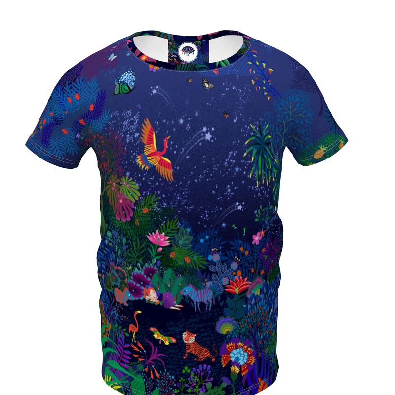 Tee-shirt CHILD REVERIE