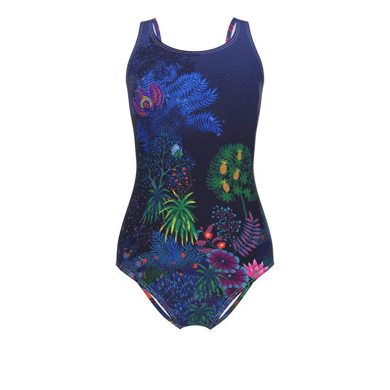 Maillot de bain une pièce ALIZEE REVERIE