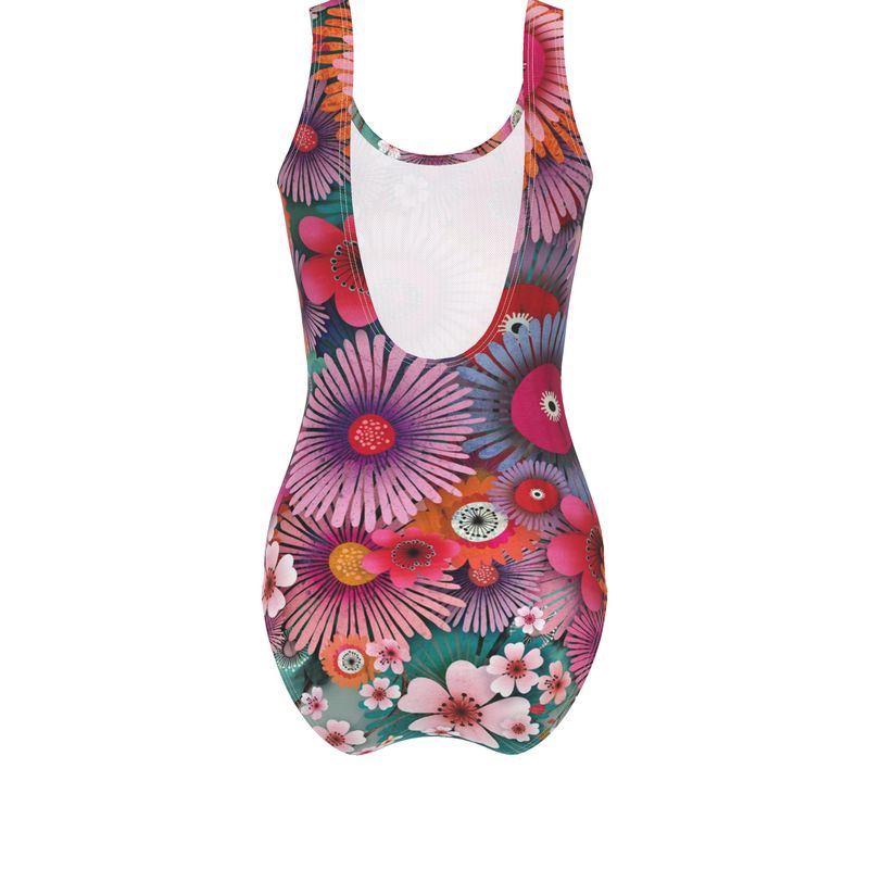 Précommande Maillot de bain une pièce ALIZEE CARPE KOI