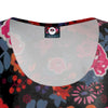 VALERY GUINGUETTE T-shirt dress