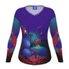 Tee-shirt imprimé ARTEMIS CAGE A OISEAUX