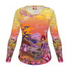 Tee-shirt imprimé ARTEMIS MIZAKI KIRO