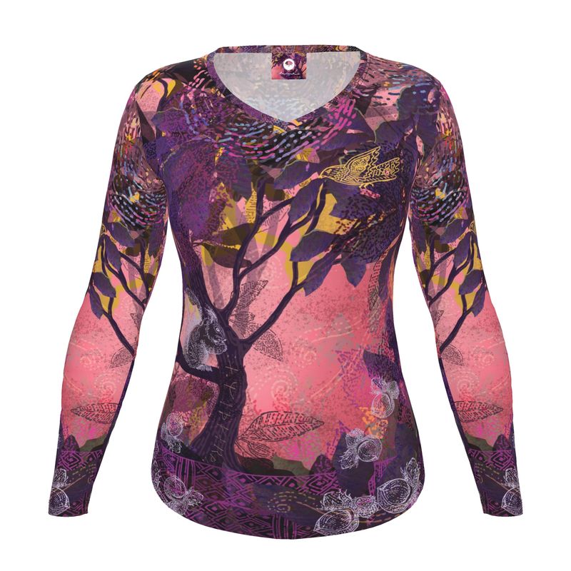 Tee-shirt imprimé ARTEMIS TOSKA