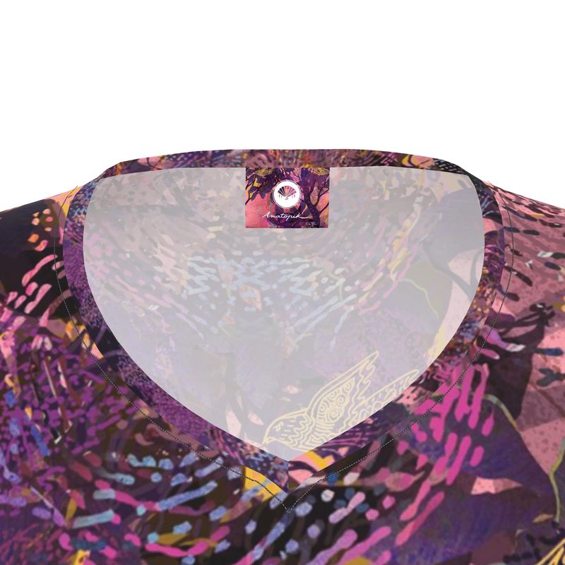 Tee-shirt imprimé ARTEMIS TOSKA