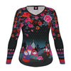 Tee-shirt imprimé ARTEMIS MATRIOCHKA