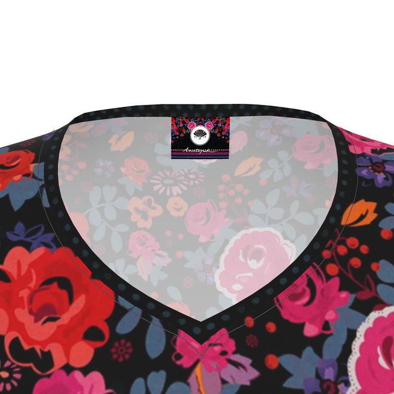 Tee-shirt imprimé ARTEMIS MATRIOCHKA