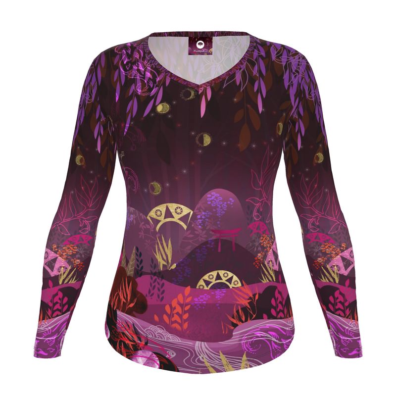 Tee-shirt imprimé ARTEMIS INARI