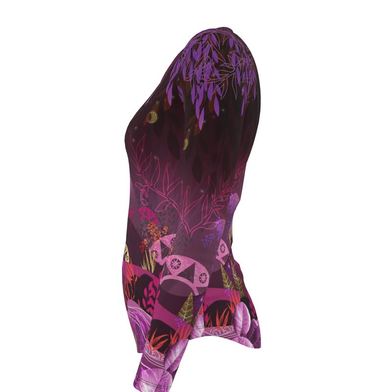 Tee-shirt imprimé ARTEMIS INARI