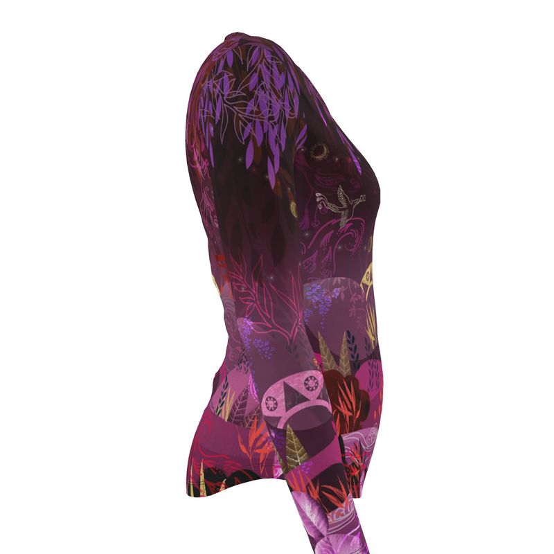 Tee-shirt imprimé ARTEMIS INARI