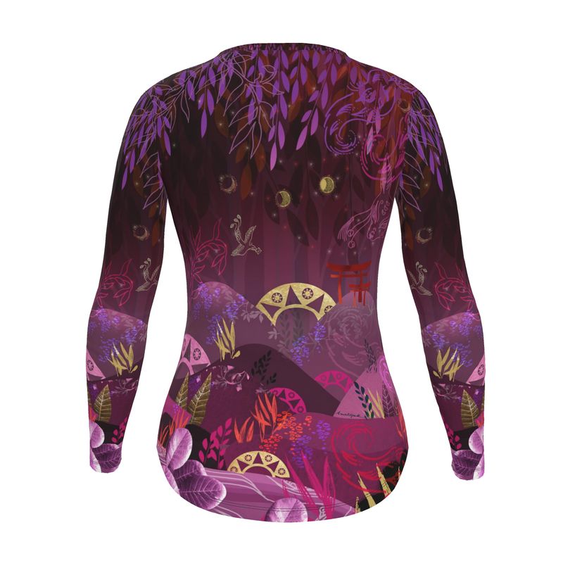 Précommande Tee-shirt imprimé ARTEMIS INARI