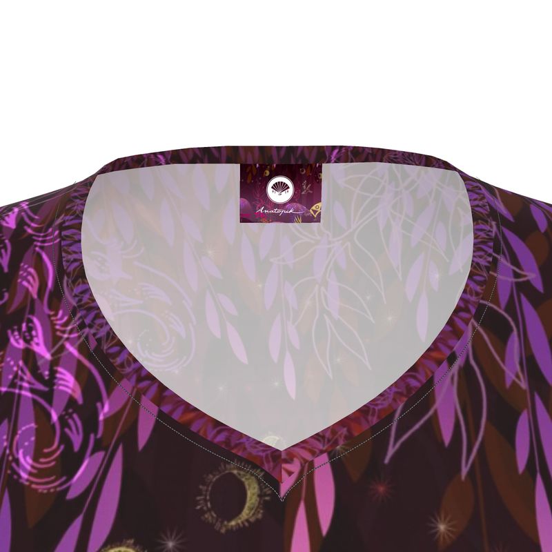 Précommande Tee-shirt imprimé ARTEMIS INARI