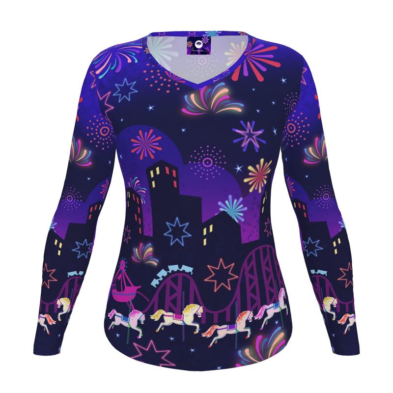 Précommande Tee-shirt imprimé ARTEMIS MAGICPARK