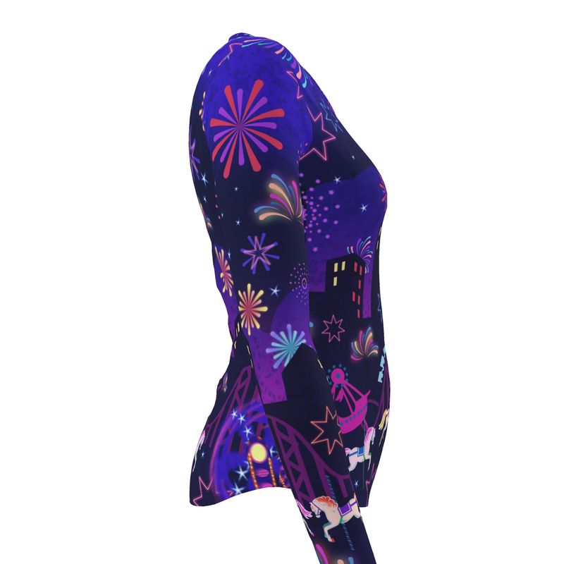 Précommande Tee-shirt imprimé ARTEMIS MAGICPARK