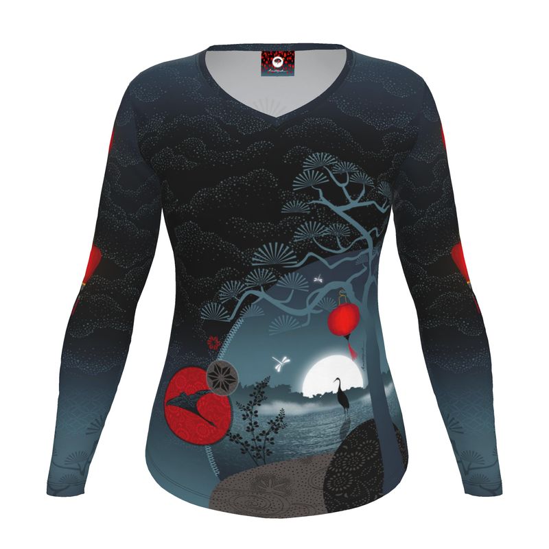 Tee-shirt imprimé ARTEMIS ZEN