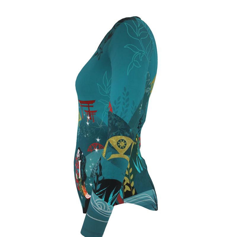 Précommande Tee-shirt imprimé ARTEMIS KITSUNE