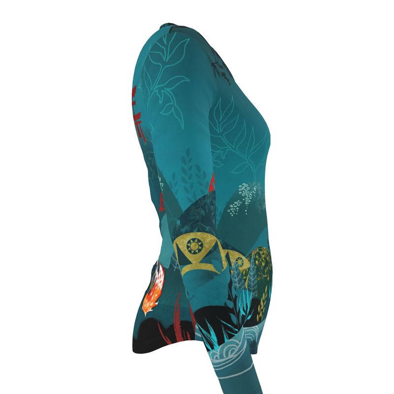 Précommande Tee-shirt imprimé ARTEMIS KITSUNE