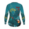 Tee-shirt imprimé ARTEMIS KITSUNE