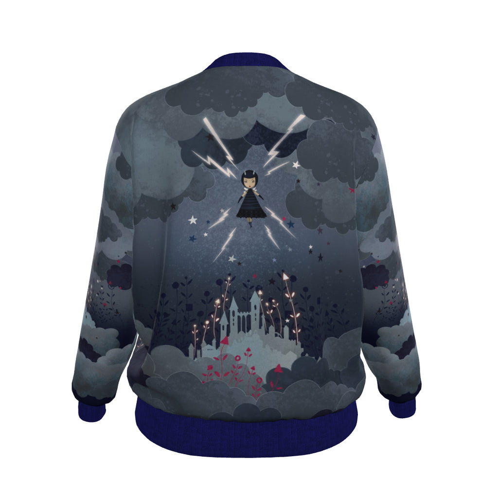 PRECOMMANDE Veste Bomber BOMBA BELLE AU BOIS