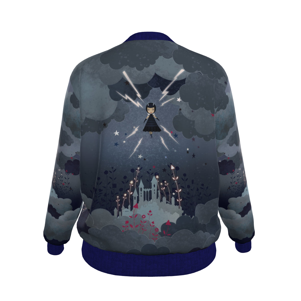 PRECOMMANDE Veste Bomber BOMBA BELLE AU BOIS