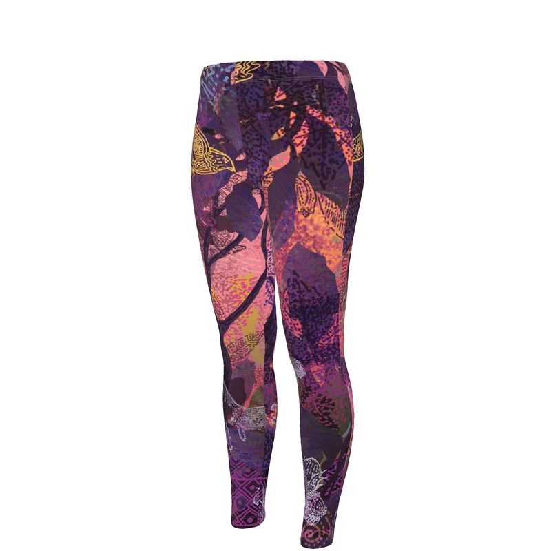 PRECOMMANDE Legging imprimée AVALONE TOSKA