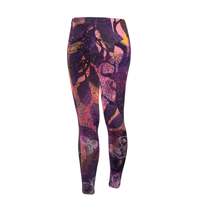 PRECOMMANDE Legging imprimée AVALONE TOSKA