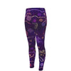 PRECOMMANDE Legging imprimée AVALONE CELESTE