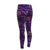 PRECOMMANDE Legging imprimée AVALONE CELESTE