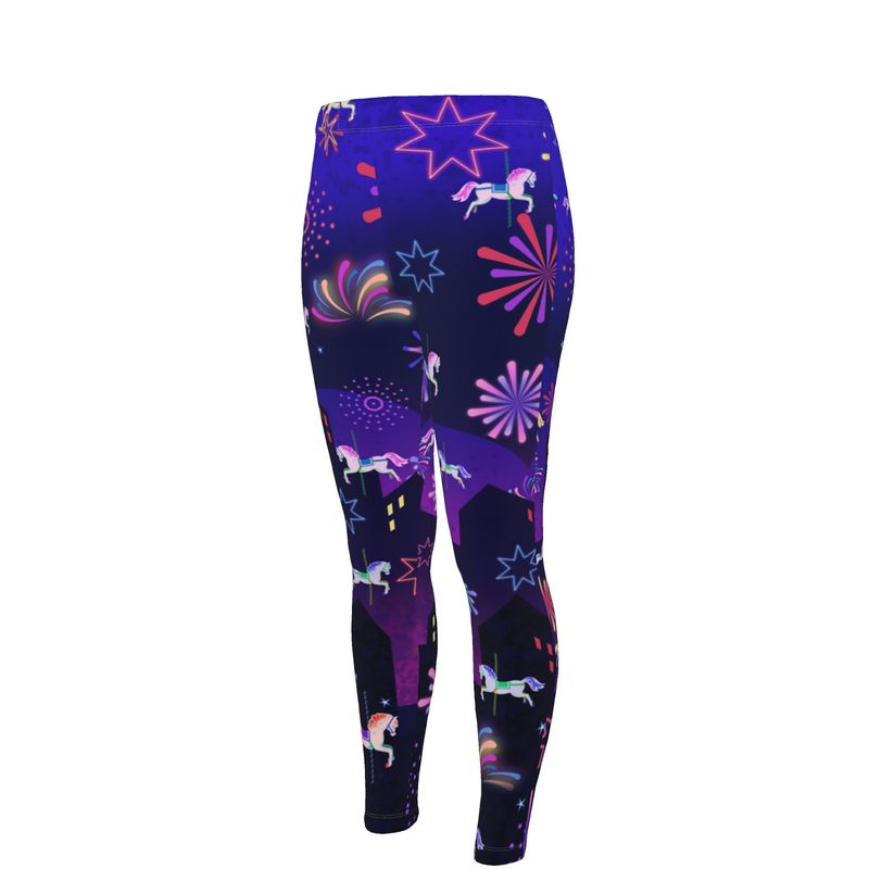 PRECOMMANDE Legging imprimée AVALONE MAGICPARK