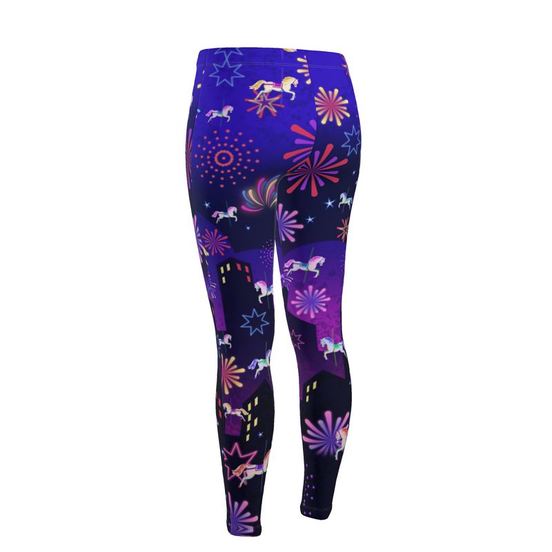 PRECOMMANDE Legging imprimée AVALONE MAGICPARK