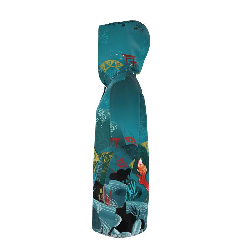 Précommande Parka imprimée BIANCA KITSUNE