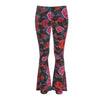 PRECOMMANDE Legging imprimé velours BAYA MATRIOCHKA FLEURS