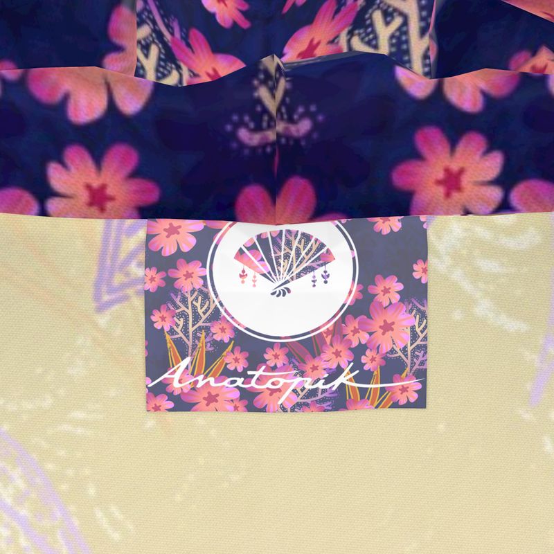 Précommande  Parka imprimée BIANCA MIZAKI KIRO