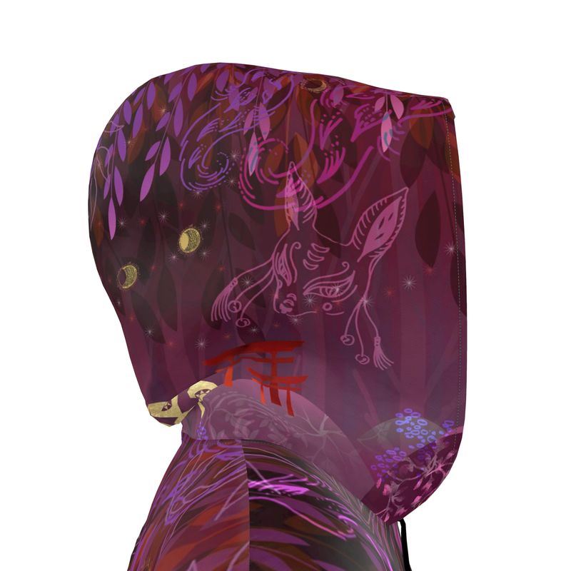 Précommande  Parka imprimée BIANCA INARI