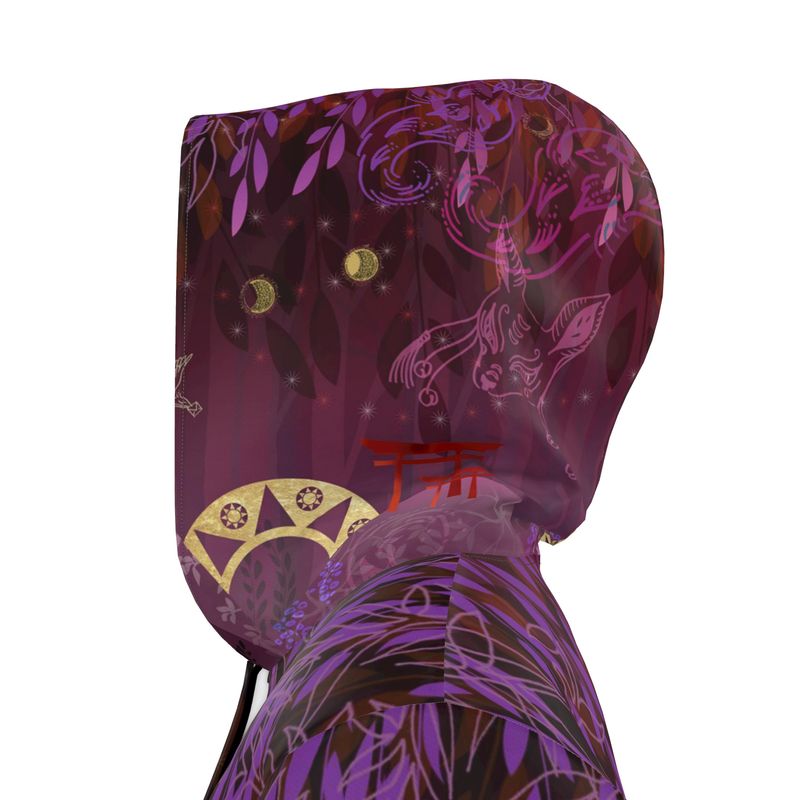 Précommande  Parka imprimée BIANCA INARI