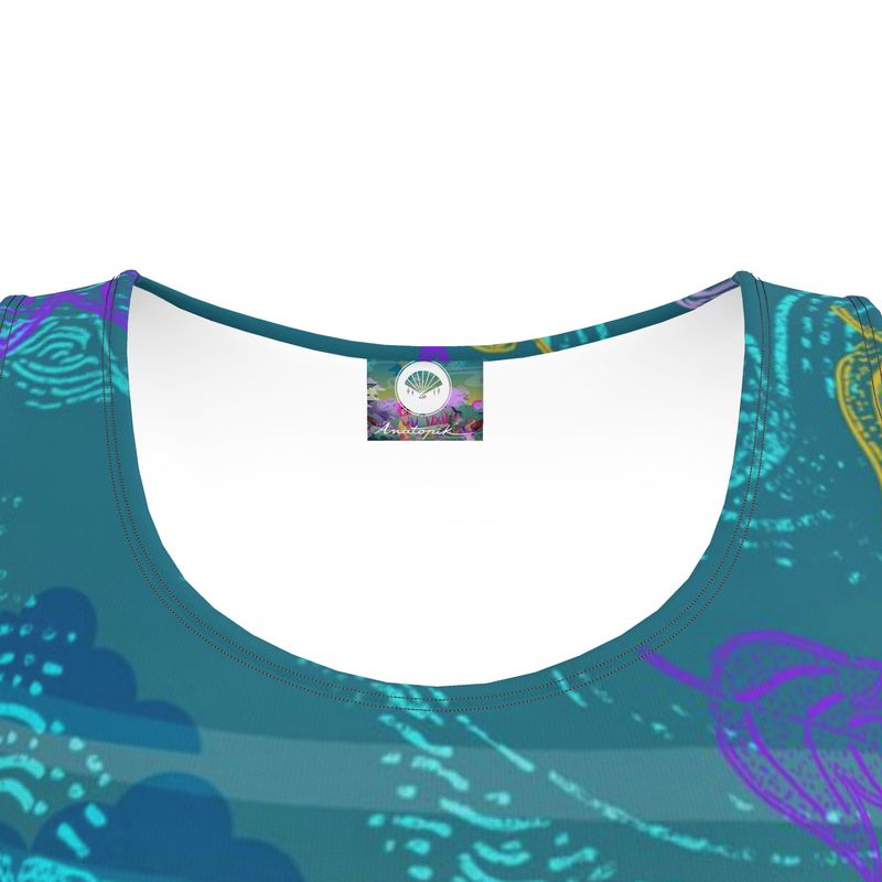 Précommande Robe patineuse ANYA MIZAKI MIDORI